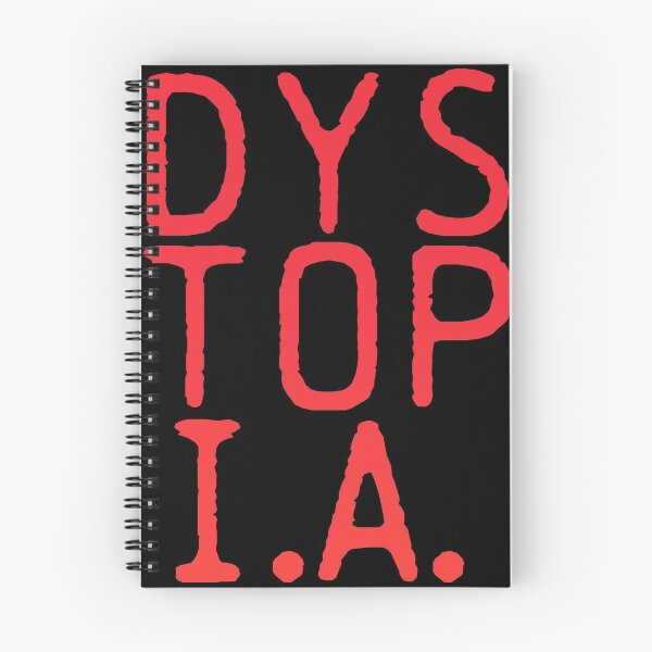 Item preview, DYSTOPIA designed and sold by UtopicSlaps.