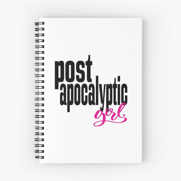 Item preview, Post Apocalyptic Girl designed and sold by ProjectX23.