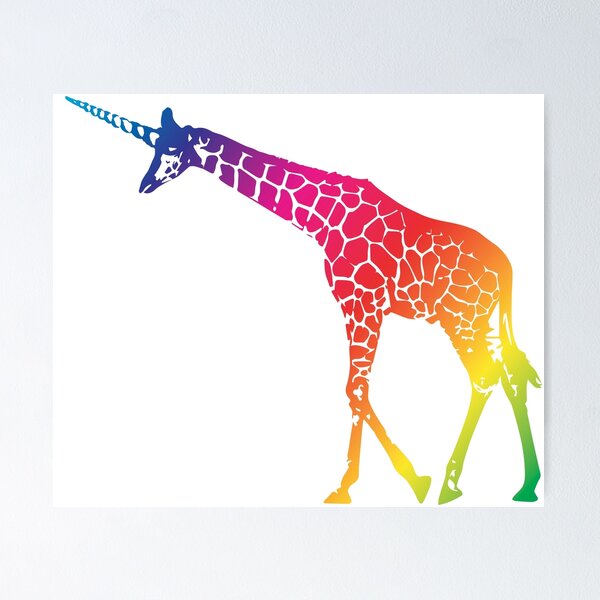 Item preview, Girafficorn designed and sold by Zach Clifton.