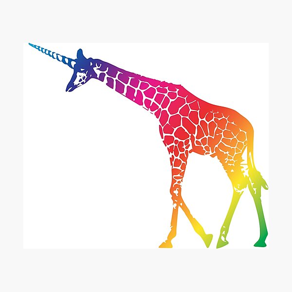 Item preview, Girafficorn designed and sold by Zach Clifton.
