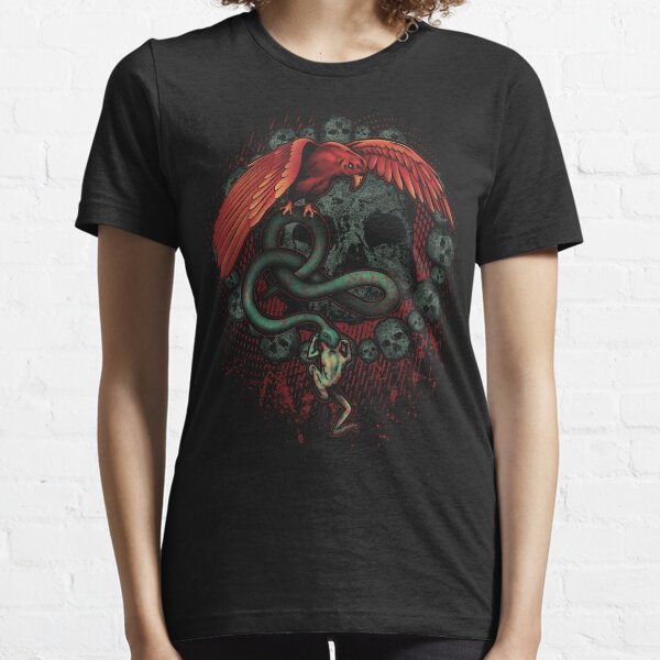 Circle of Life & Death Essential T-Shirt
