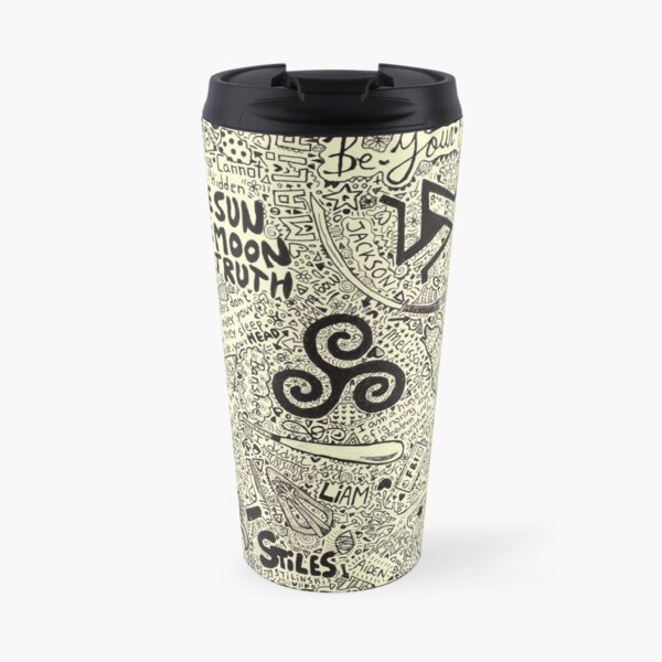 TeenWolf Kaffee-Thermobecher