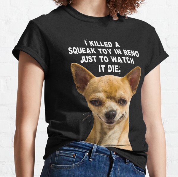 Psycho Dog Classic T-Shirt