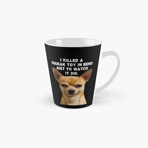 Psycho Dog Tall Mug