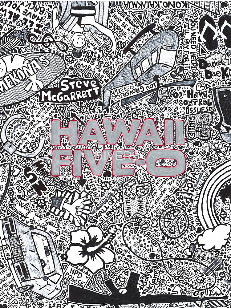 Hawaii Five-0 by DIVERS