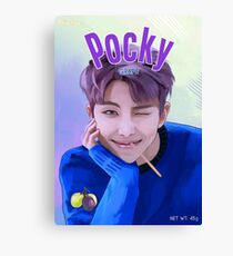 BTS Pocky - RM Leinwanddruck
