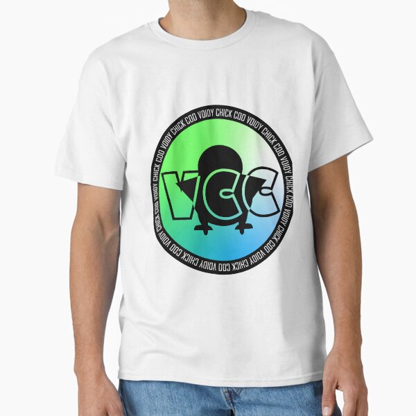 VCC fire logo Classic T-Shirt