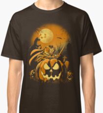 Haunted Horseman Classic T-Shirt