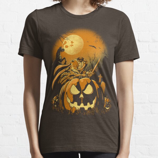 Mens Halloween Shirt 3D Print Casual Adult Pumpkin Print Long Sleeve Autumn  Printing Casual Shirt Scrub Undershirts Men
