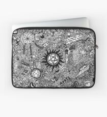 Supernatural Laptop Sleeve