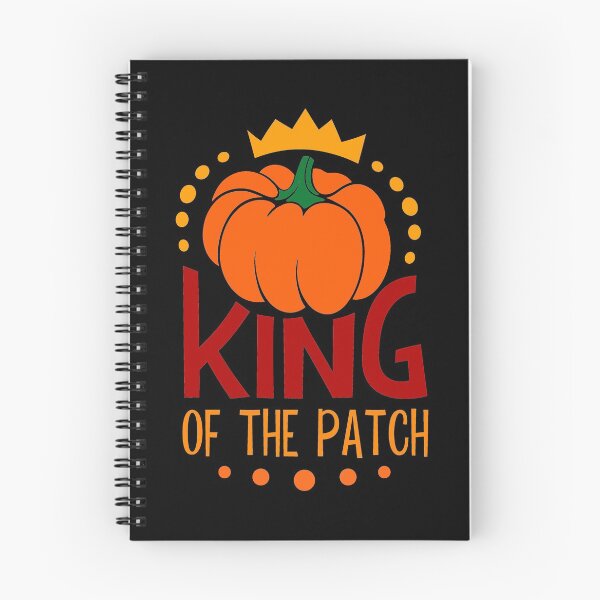 Item preview, King Of The Patch Crown Cute Funny Humor designed and sold by Cameronfulton.