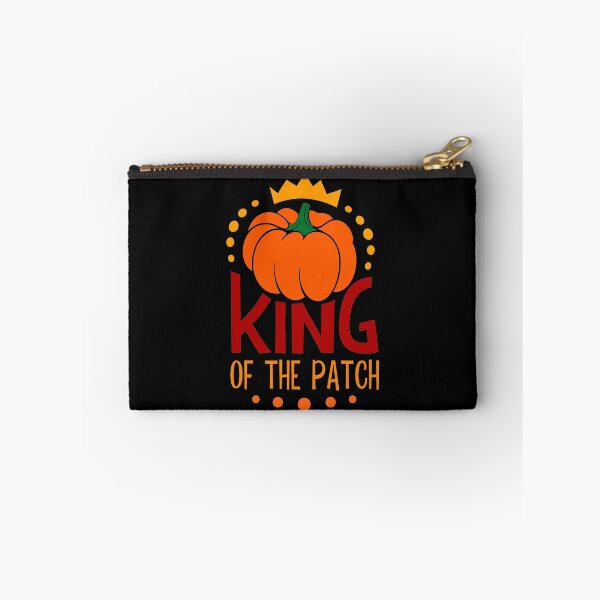 Item preview, King Of The Patch Crown Cute Funny Humor designed and sold by Cameronfulton.