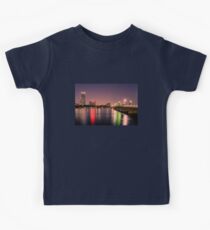 Harvard Bridge, Boston MA Kids Tee