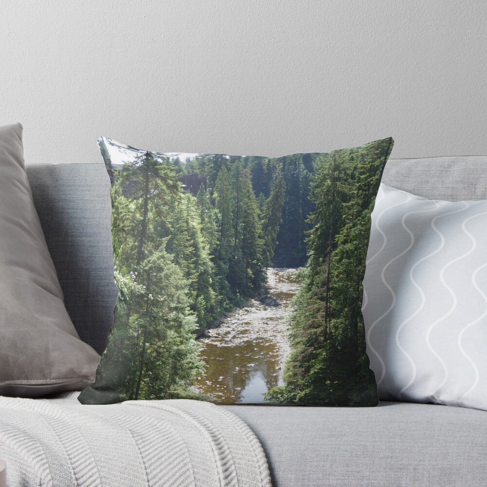 Item preview, Throw Pillow designed and sold by pixiealice.