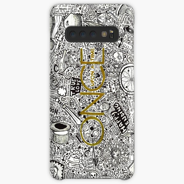 Once Upon a Time Samsung Galaxy Snap Case