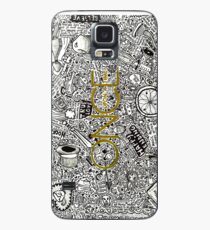 Es war einmal Hülle & Klebefolie für Samsung Galaxy