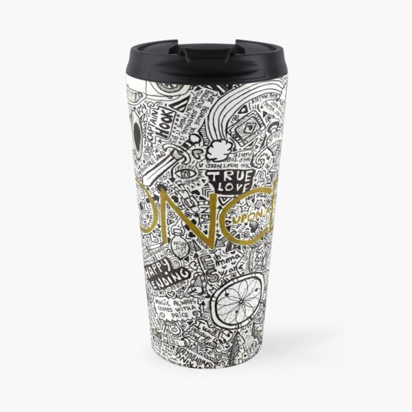 Once Upon a Time Travel Mug