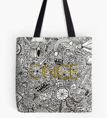 Once Upon a Time Tote Bag