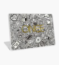 Es war einmal Laptop Folie