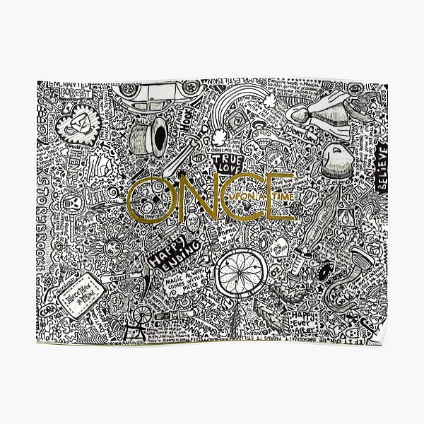 Once Upon a Time Poster