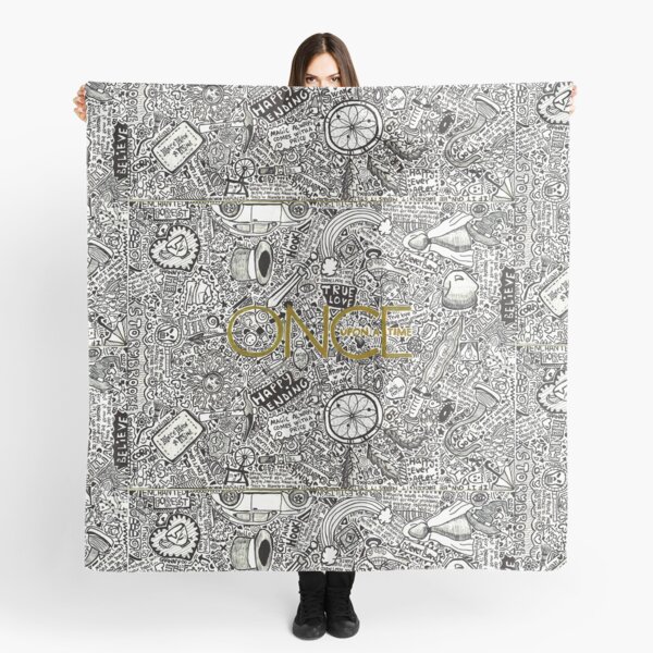 Once Upon a Time Scarf