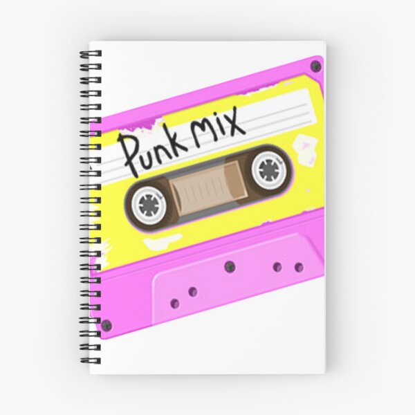 Item preview, Punk Mix Tape designed and sold by SerpentSkyArts.
