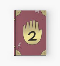 Gravity Falls // Journal 2 Hardcover Journal