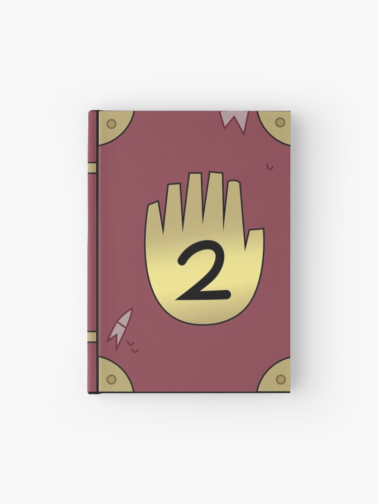 Thumbnail 1 of 3, Journal, Gravity Falls // Journal 2 designed and sold by hocapontas.