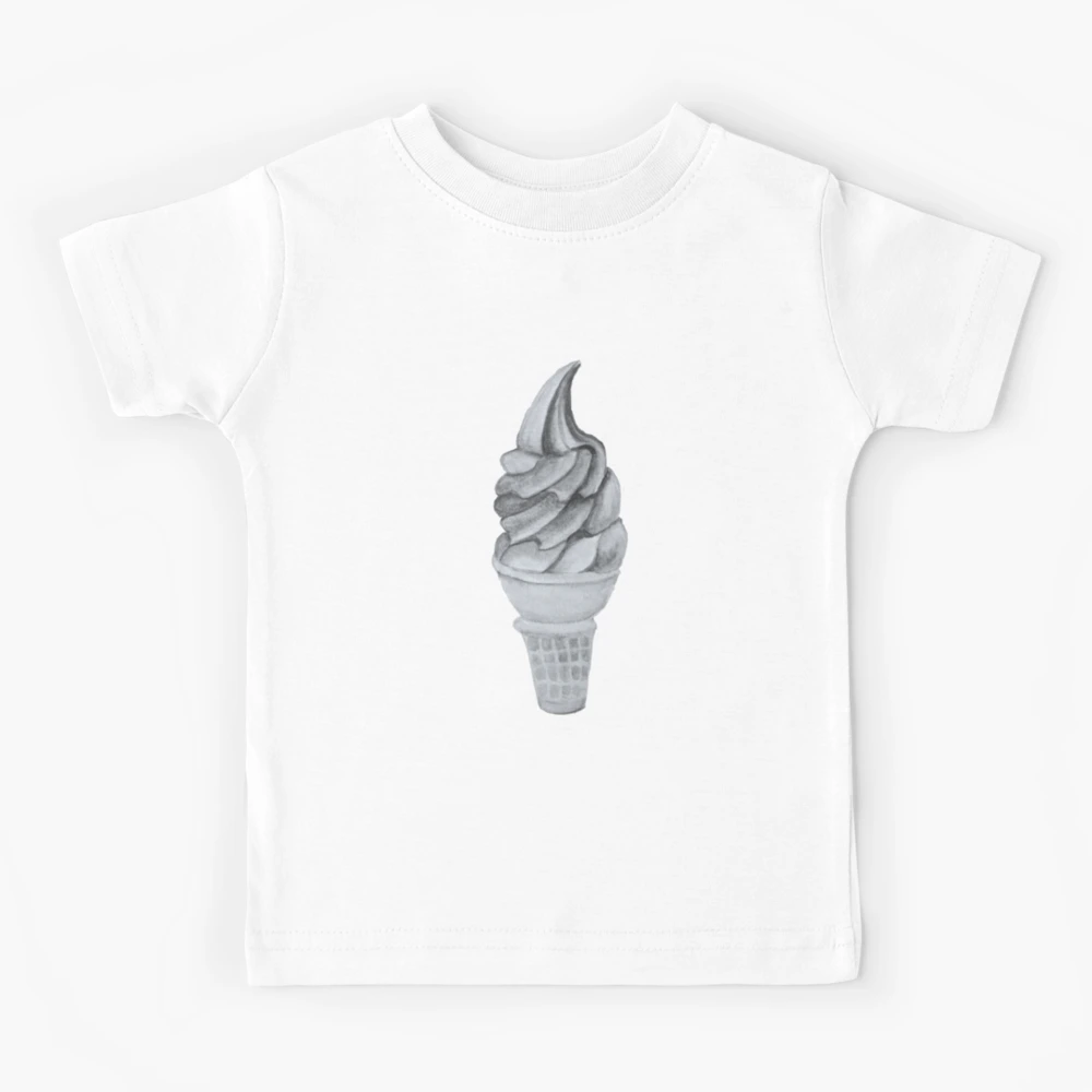 Boy with Tripe Scoop Ice Cream Cone Yoga Mat by CSA Images - Pixels Merch
