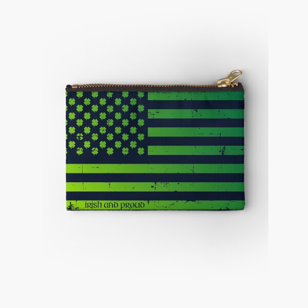 Item preview, Irish and proud  designed and sold by Macer.
