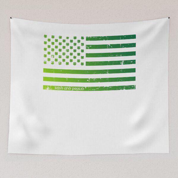 Item preview, Irish and proud  designed and sold by Macer.
