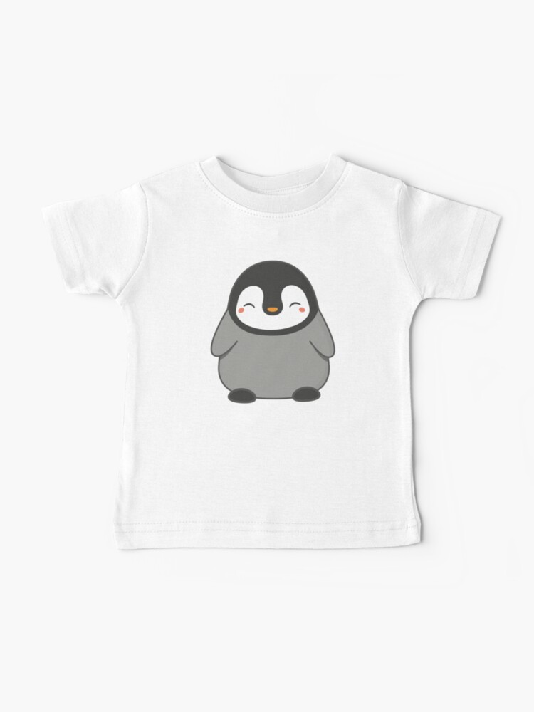 Penguin Dab Dabb Digitally Graphic Printed High Quality Tshirt for Woman  and Girl, latest fashion T