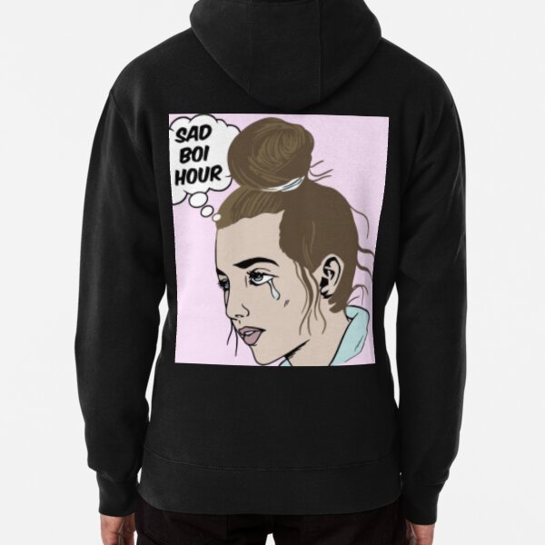 emma chamberlain valentine's day hoodie