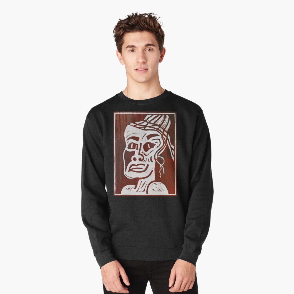 Item preview, Pullover Sweatshirt designed and sold by leonitalee.