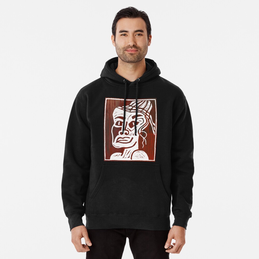 Item preview, Pullover Hoodie designed and sold by leonitalee.