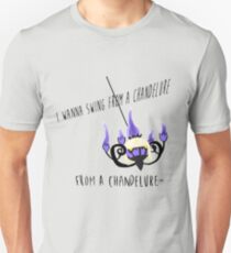 Pokemon Pun Unisex T-Shirt