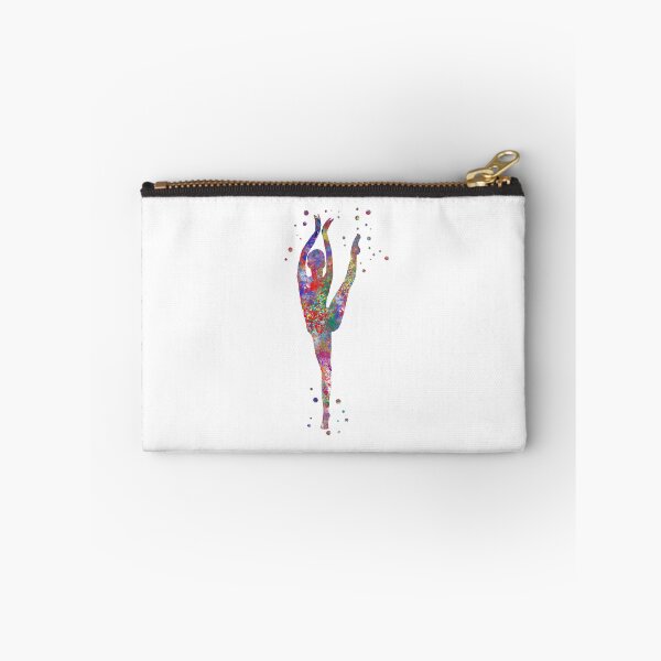 Item preview, Ballet dancer, watercolor ballet dancer designed and sold by Rosaliartbook.