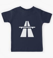 Autobahn Kids Tee