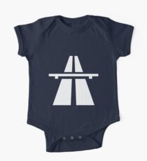 Autobahn One Piece - Short Sleeve