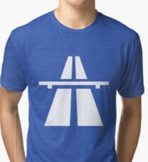 Autobahn Tri-blend T-Shirt