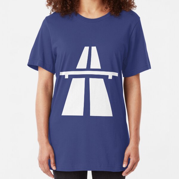 Autobahn Slim Fit T-Shirt