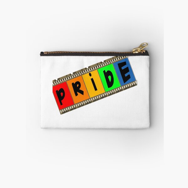 Item preview, Pride Photo Negative designed and sold by SerpentSkyArts.