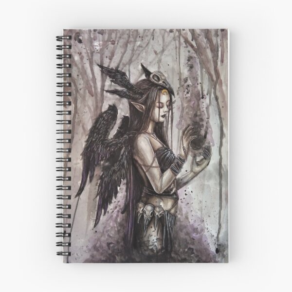 Item preview, Hekate, Goddess of Magic designed and sold by Toby Stevens.