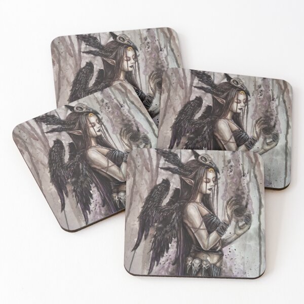 Item preview, Hekate, Goddess of Magic designed and sold by Toby Stevens.