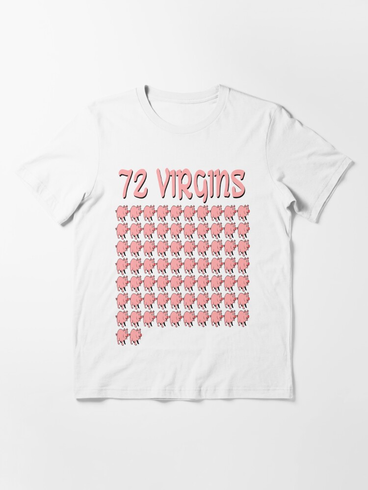 72 Virgins: The Rewards of Terrorism