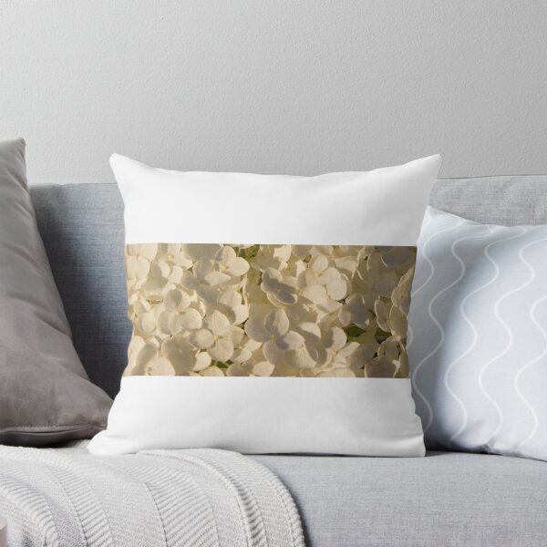 Item preview, White Hydrangea transition designed and sold by Rod Raglin.