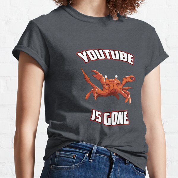 Crab Rave Meme Clothing Redbubble - roblox music id code for crab rave oof version youtube