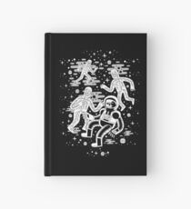 Dead Astronaut Hardcover Journal