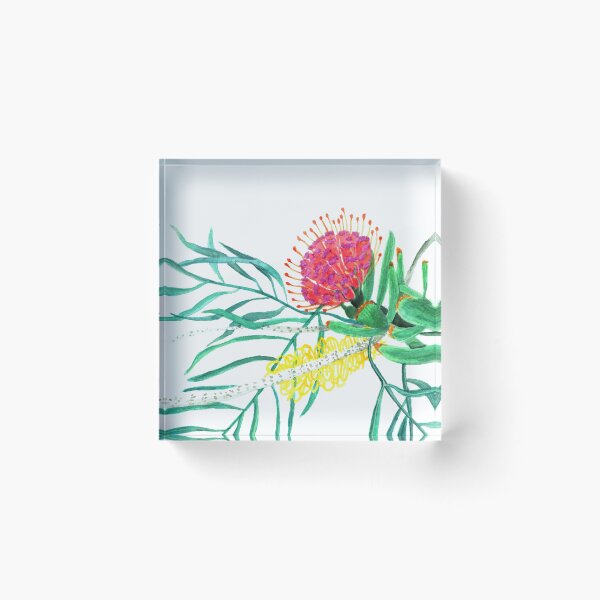 Item preview, Australian Native Floral designed and sold by jessicadb.
