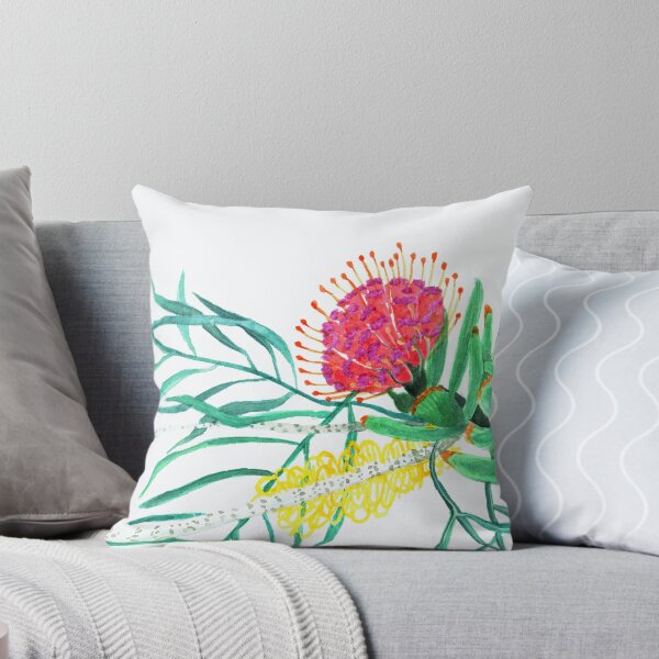 Item preview, Australian Native Floral designed and sold by jessicadb.